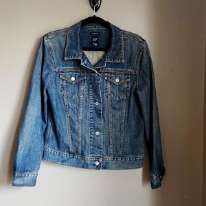 Gap Stretch Jean Jacket